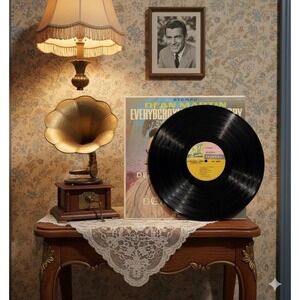 Vintage Dean Martin Record, The Hit Version